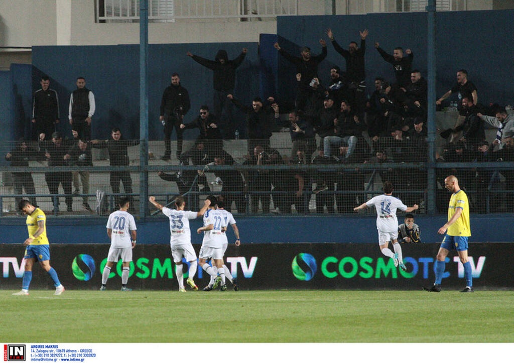 Παναιτωλικός-Ατρόμητος 2-3: Τα highlights από τη σπουδαία νίκη των Περιστεριωτών (vid+pics)