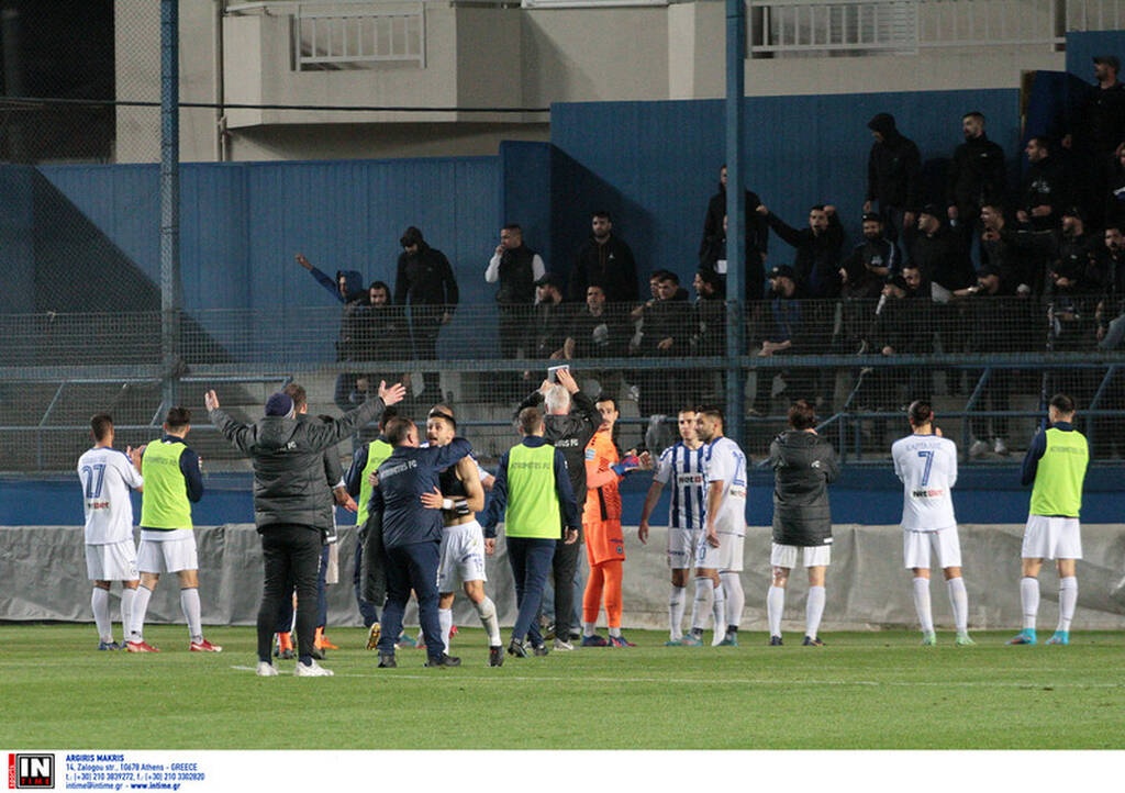 Παναιτωλικός-Ατρόμητος 2-3: Τα highlights από τη σπουδαία νίκη των Περιστεριωτών (vid+pics)