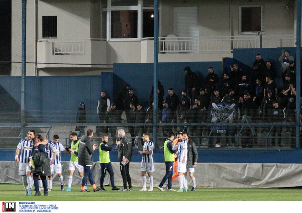 Παναιτωλικός-Ατρόμητος 2-3: Τα highlights από τη σπουδαία νίκη των Περιστεριωτών (vid+pics)