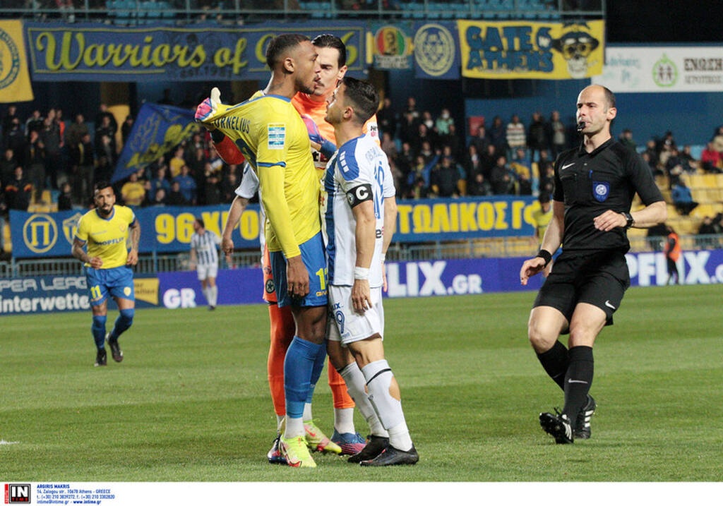 Παναιτωλικός-Ατρόμητος 2-3: Τα highlights από τη σπουδαία νίκη των Περιστεριωτών (vid+pics)