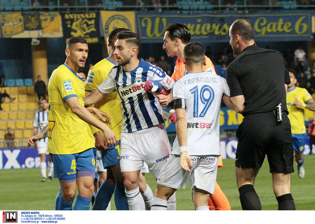 Παναιτωλικός-Ατρόμητος 2-3: Τα highlights από τη σπουδαία νίκη των Περιστεριωτών (vid+pics)