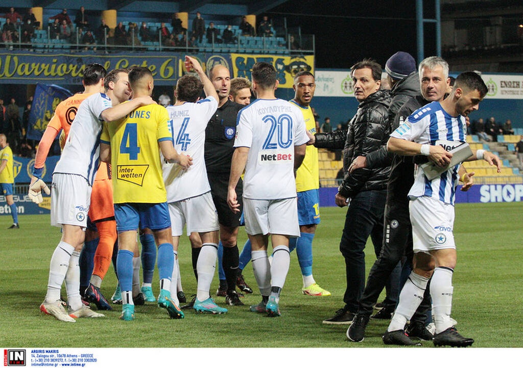 Παναιτωλικός-Ατρόμητος 2-3: Τα highlights από τη σπουδαία νίκη των Περιστεριωτών (vid+pics)