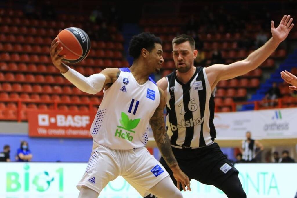Λάρισα-ΠΑΟΚ 74-70: Ασταμάτητοι Θεσσάλοι φουλάρουν για playoffs (photo)