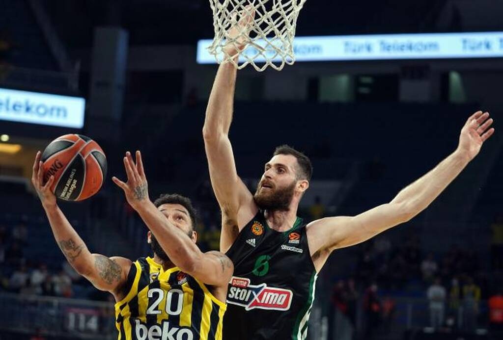 Παναθηναϊκός ΟΠΑΠ: Ο MVP Παπαγιάννης στις κορυφές της Ευρωλίγκας (photos+video)