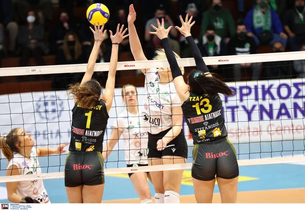 Ηλυσιακός - Μαρία Σωτηρίου στο Onsports: «Μονόδρομος η επιτυχία. Κλειδί το Final 4 του Κυπέλλου»