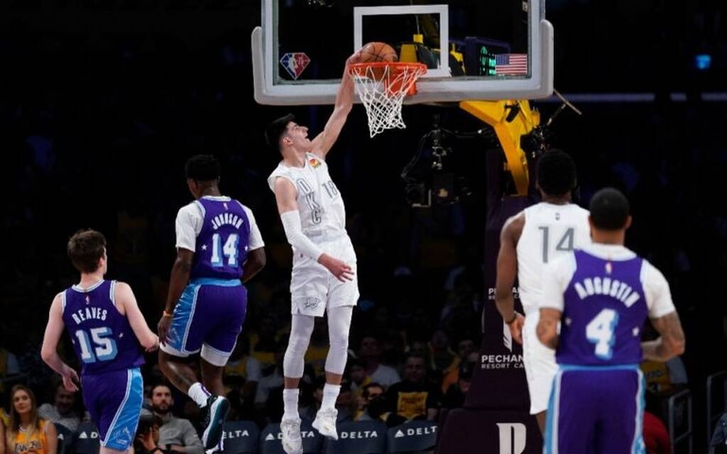 NBA: Η νέα απίθανη εμφάνιση του Γιώργου Καλαϊτζάκη (photos+video)