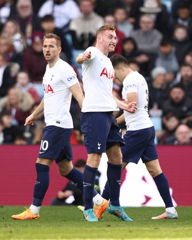 Premier League: Τεσσάρα η Τότεναμ, φουλάρει για Champions League (video+photos)