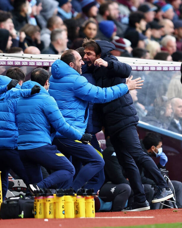 Premier League: Τεσσάρα η Τότεναμ, φουλάρει για Champions League (video+photos)