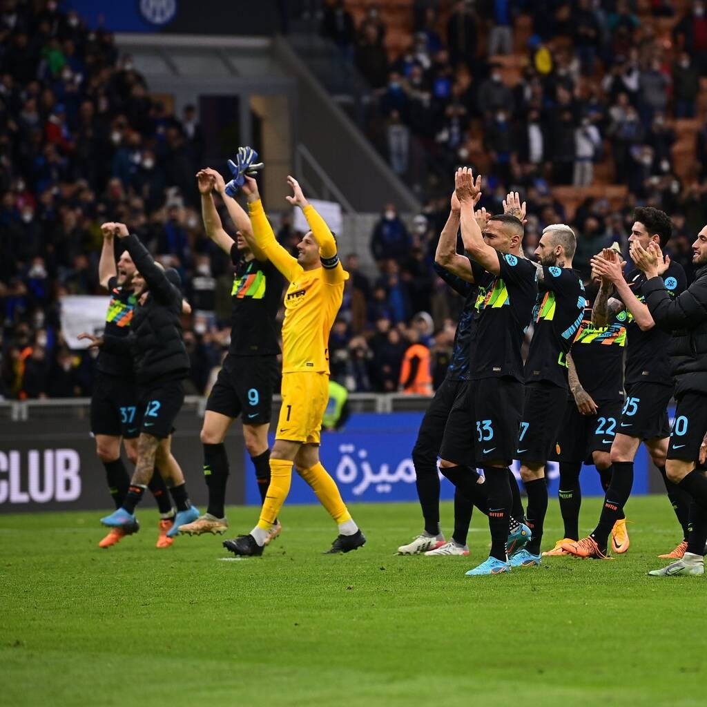 Serie A: Άνετα η Ίντερ, στο -1 απ’ την κορυφή (Photos)