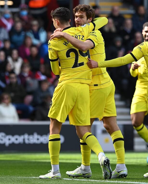 Premier League Ξέσπασε με εξάρα η Τσέλσι, πανωλεθρία για την Άρσεναλ! (videos+photos)