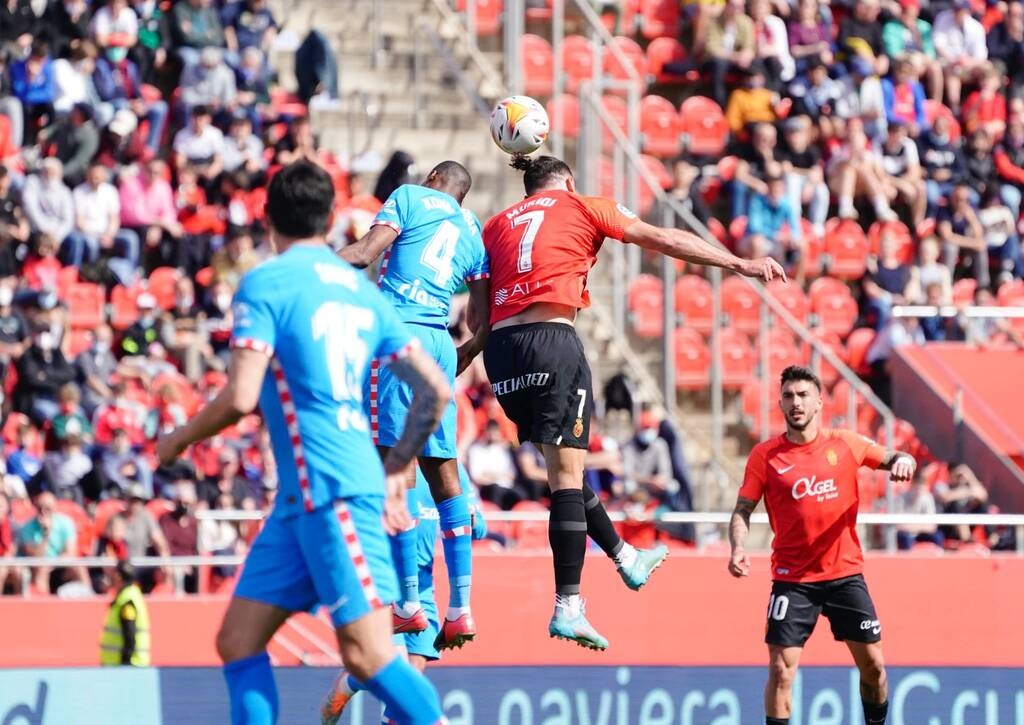 La Liga: «Χαστούκι» για την Ατλέτικο, θρίαμβος της Μαγιόρκα (Photos)