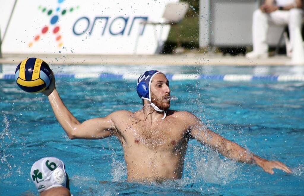 Α1 Πόλο Ανδρών: Ο Υδραϊκός στα πλέι οφ με 2-0 νίκες, στα πλέι άουτ ο Παναθηναϊκός (photos)