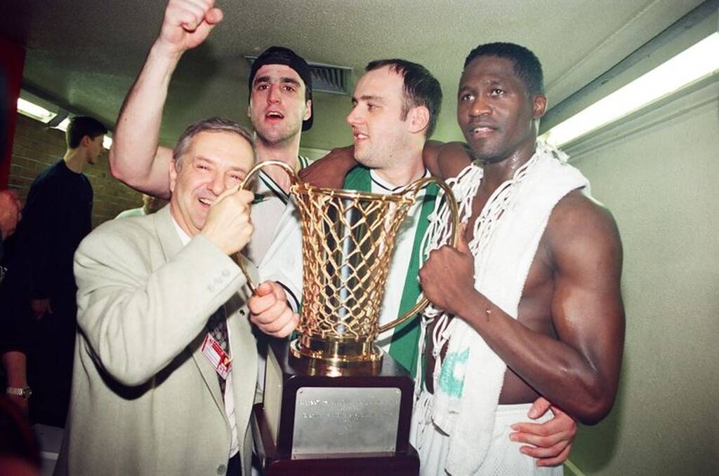 Ο Τζανής Σταυρακόπουλος στο OnSports για το πρώτο ευρωπαϊκό του Παναθηναϊκού