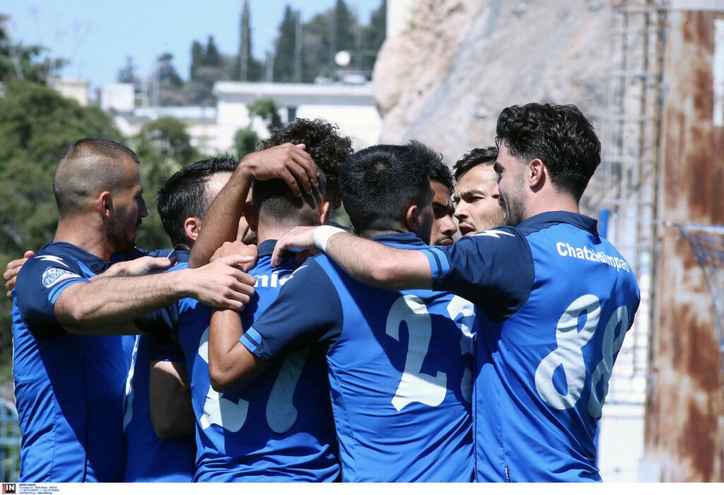Super League 2: Νίκες για Βέροια, ΑΕΛ – Ήττα για Καλαμάτα
