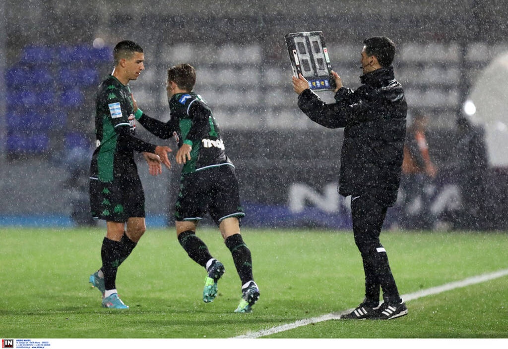 ΠΑΣ Γιάννινα-Παναθηναϊκός 0-0: Η φάση της αποβολής του Χουάνκαρ και οι καλύτερες φάσεις! (vid)