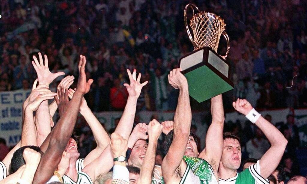 Ο Τζανής Σταυρακόπουλος στο OnSports για το πρώτο ευρωπαϊκό του Παναθηναϊκού