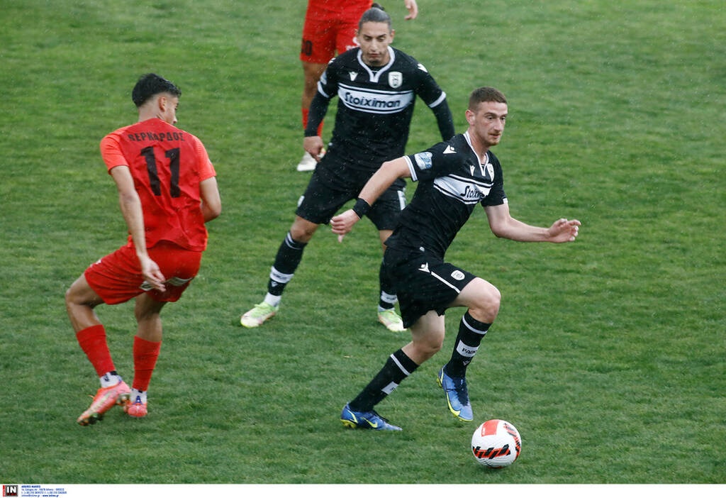 Super League 2: Νίκες για Βέροια, ΑΕΛ – Ήττα για Καλαμάτα