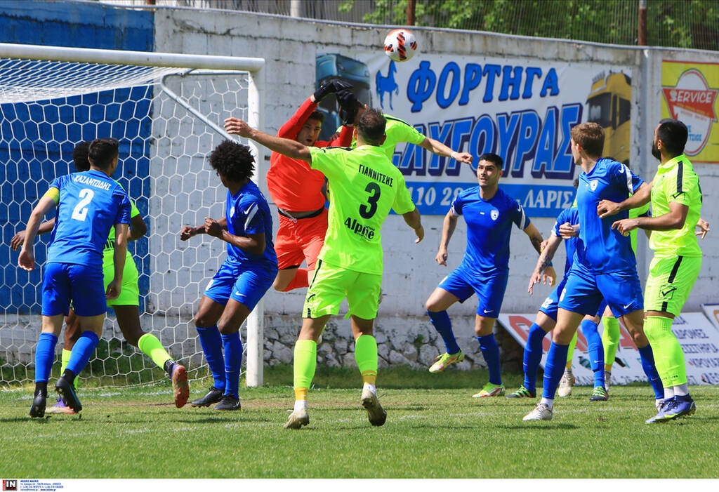 Super League 2: Νίκες για Βέροια, ΑΕΛ – Ήττα για Καλαμάτα