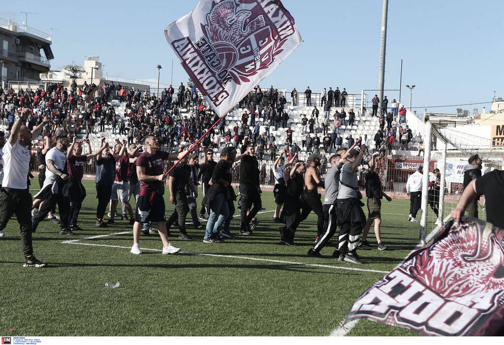 Γ’ Εθνική: «Κάηκε» ο Κορυδαλλός για την πρωταθλήτρια Προοδευτική (photos+video)