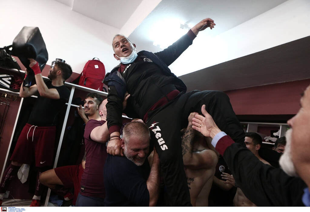 Γ’ Εθνική: «Κάηκε» ο Κορυδαλλός για την πρωταθλήτρια Προοδευτική (photos+video)