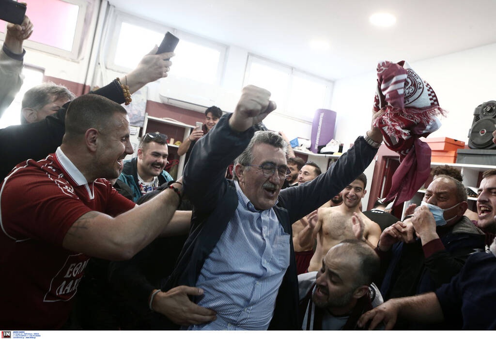 Γ’ Εθνική: «Κάηκε» ο Κορυδαλλός για την πρωταθλήτρια Προοδευτική (photos+video)