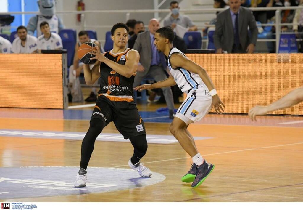 Κολοσσός Ρόδου-Προμηθέας 68-61: Νίκη τετράδας στη Ρόδο