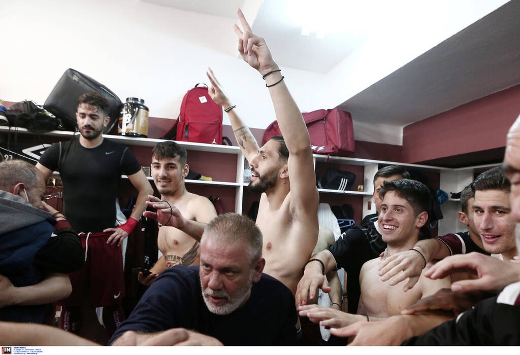 Γ’ Εθνική: «Κάηκε» ο Κορυδαλλός για την πρωταθλήτρια Προοδευτική (photos+video)