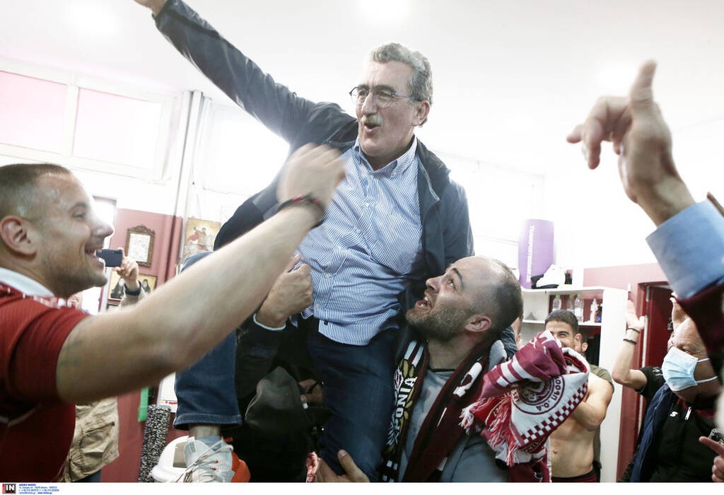 Γ’ Εθνική: «Κάηκε» ο Κορυδαλλός για την πρωταθλήτρια Προοδευτική (photos+video)