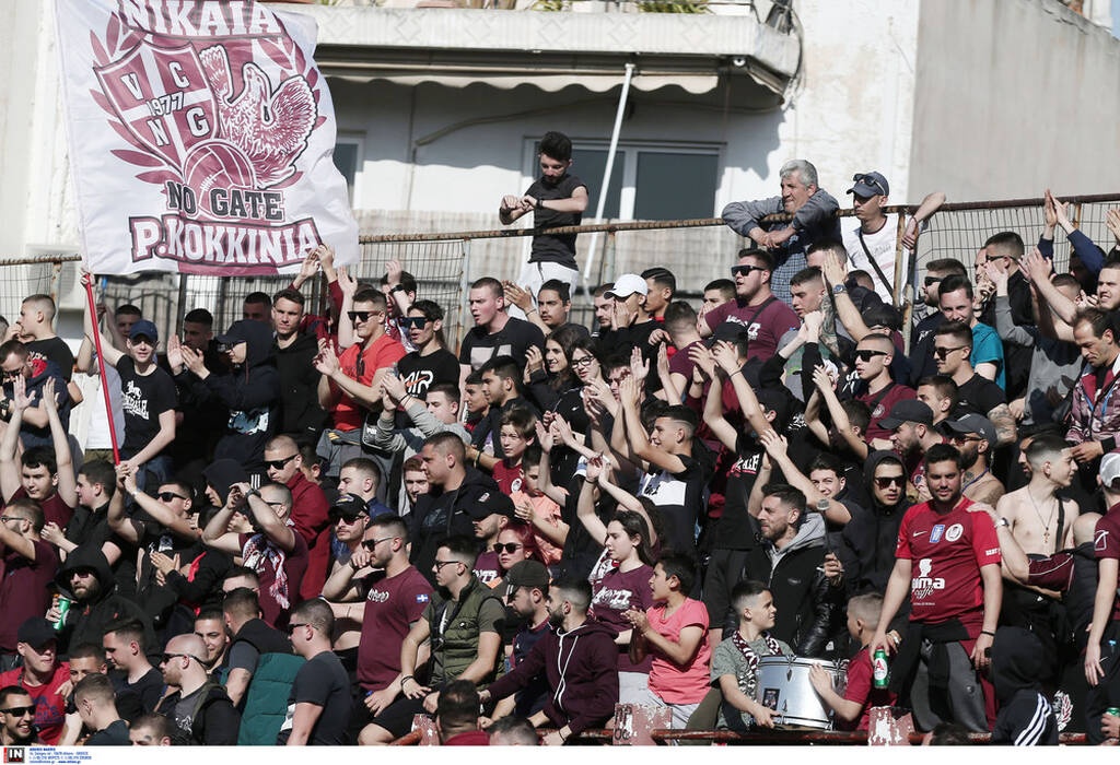 Γ’ Εθνική: «Κάηκε» ο Κορυδαλλός για την πρωταθλήτρια Προοδευτική (photos+video)