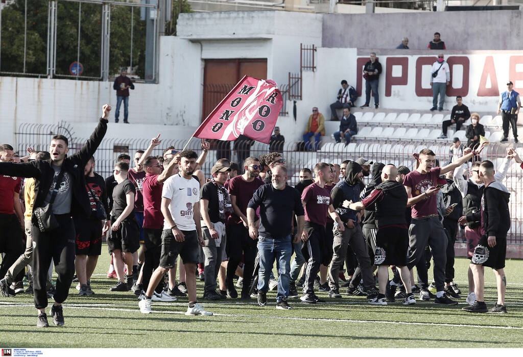 Γ’ Εθνική: «Κάηκε» ο Κορυδαλλός για την πρωταθλήτρια Προοδευτική (photos+video)