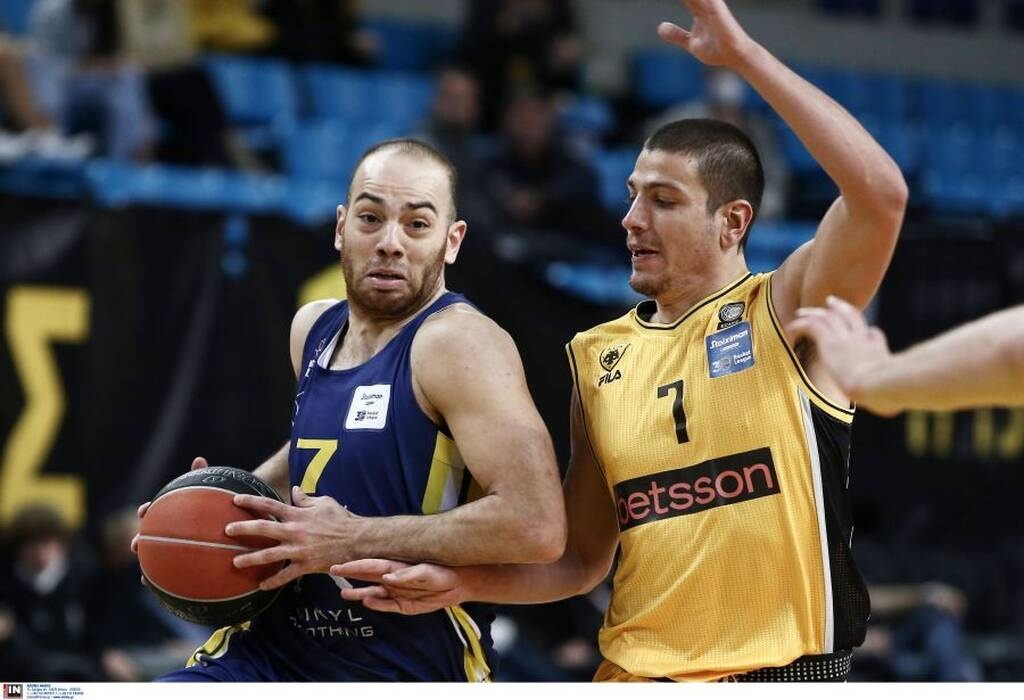 ΑΕΚ-Λαύριο 90-75: Απολαυστική νίκη με «ραψωδία» τριπόντων
