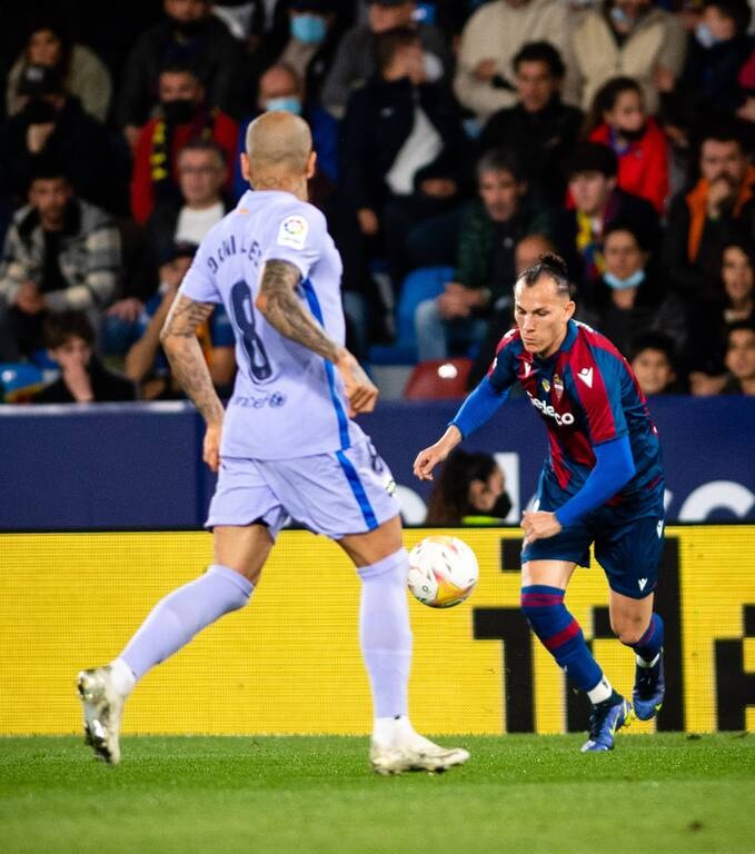 La Liga: Σωτήρας Ντε Γιονγκ για την Μπαρτσελόνα (Photos)