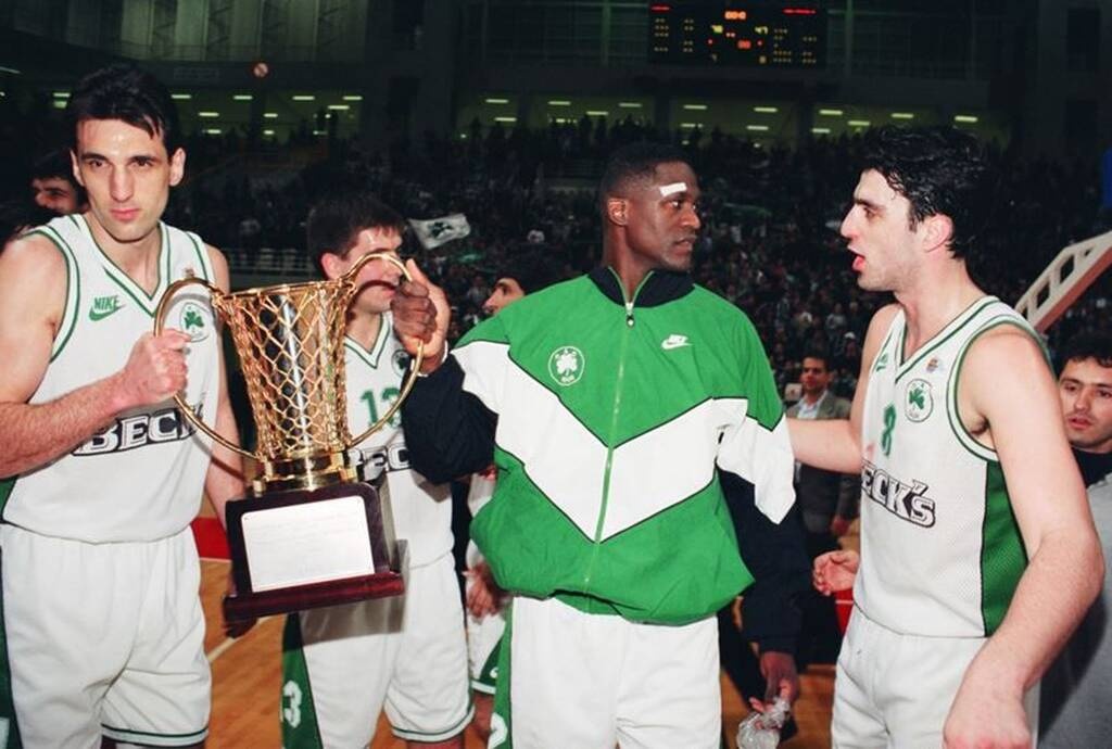 Ο Τζανής Σταυρακόπουλος στο OnSports για το πρώτο ευρωπαϊκό του Παναθηναϊκού