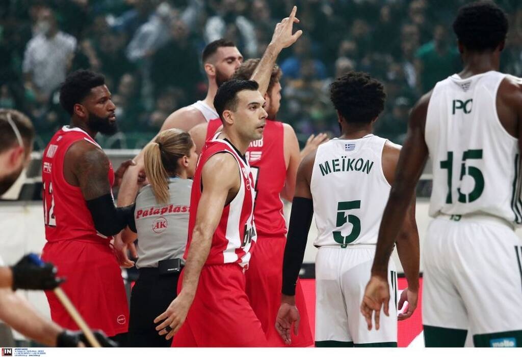 Η βαθμολογία της Basket League: Ένα βήμα πιο κοντά στο double ο Ολυμπιακός (photos)