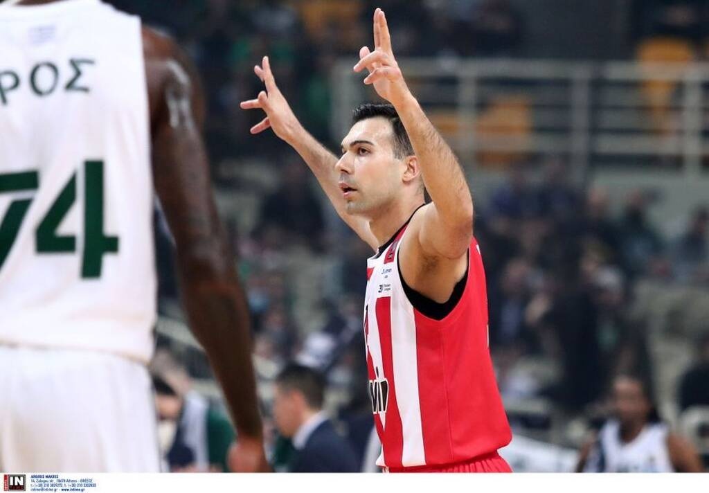 Παναθηναϊκός ΟΠΑΠ-Ολυμπιακός 62-68: «Κόκκινο» προβάδισμα τίτλου στο ΟΑΚΑ (video+photos)