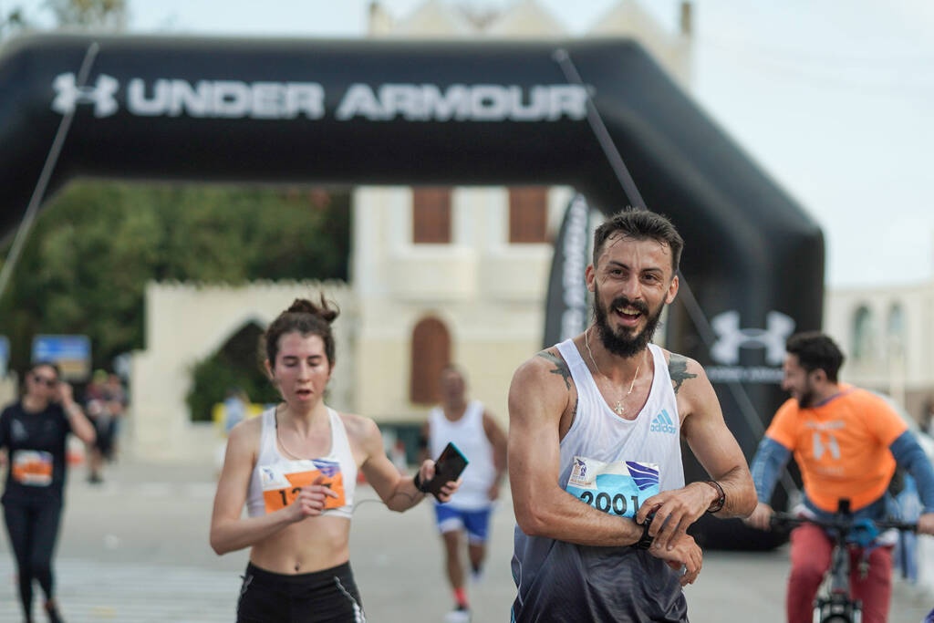 Roads to Rhodes Marathon: «Πρασίνισε» η Ρόδος με νικητές τους Γκελαούζο και Μαρινάκου (photos)