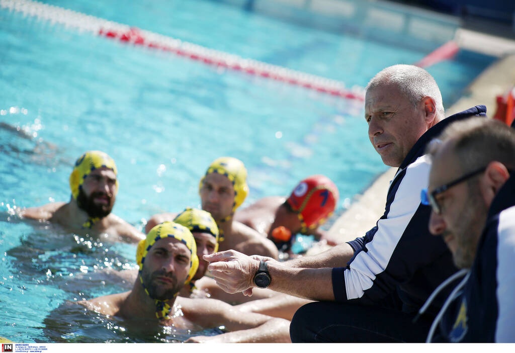 Α1 Πόλο Ανδρών: Επίθεση οπαδών με λοστούς στο Περιστέρι και διακοπή του ματς με τον ΠΑΟΚ