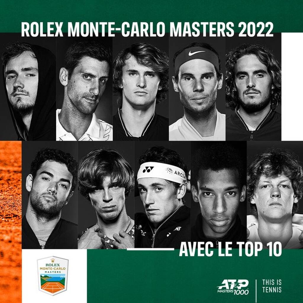 Monte Carlo Masters: Με Φονίνι ο Τσιτσιπάς στον 2ο γύρο – Η μεγάλη επιστροφή του «Νόλε»