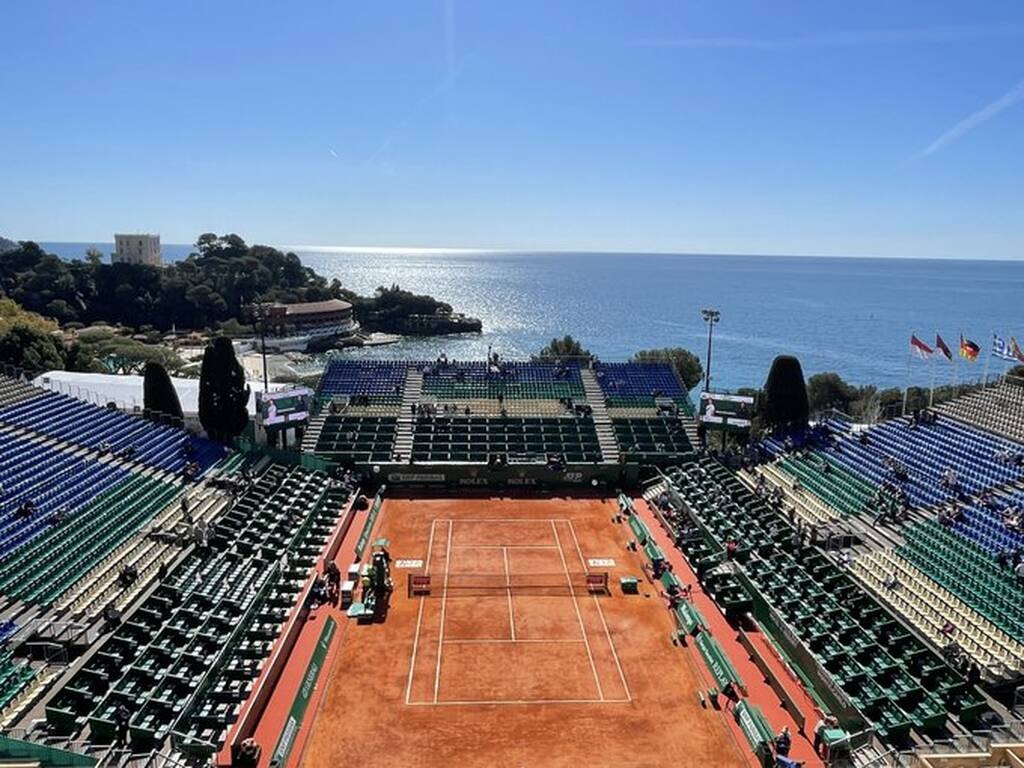 Monte Carlo Masters: Με Φονίνι ο Τσιτσιπάς στον 2ο γύρο – Η μεγάλη επιστροφή του «Νόλε»