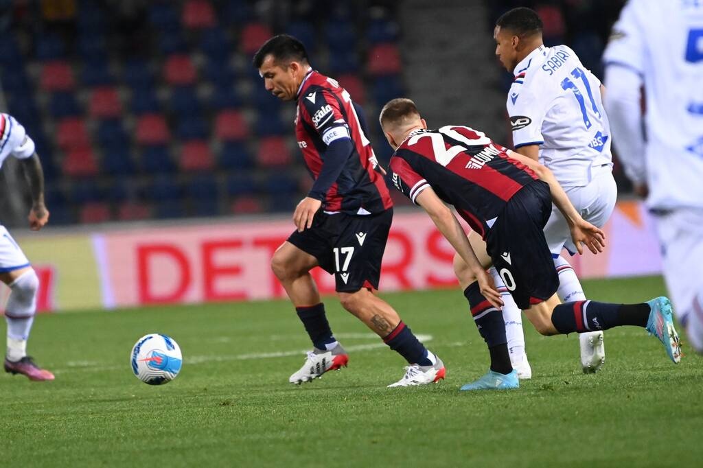 Serie A: Ο Αρναούτοβιτς έβαλε τη σφραγίδα του στη νίκη της Μπολόνια επί της Σαμπντόρια