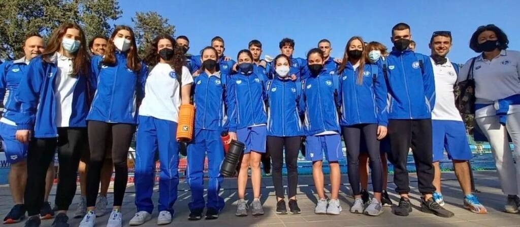 Κολύμβηση: Κορυφή για την Ελλάδα στις κορασίδες στην πολυεθνή συνάντηση στη Λεμεσό (photos)