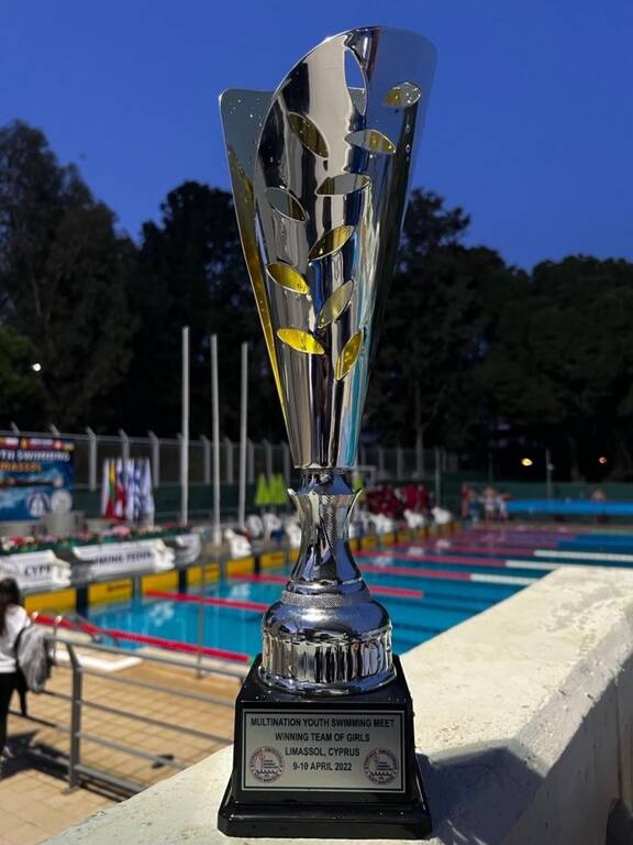 Κολύμβηση: Κορυφή για την Ελλάδα στις κορασίδες στην πολυεθνή συνάντηση στη Λεμεσό (photos)