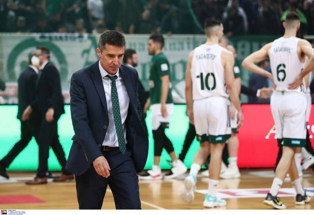 Παναθηναϊκός ΟΠΑΠ: Προβληματίζει η απείθαρχη εικόνα σε παρκέ και πάγκο