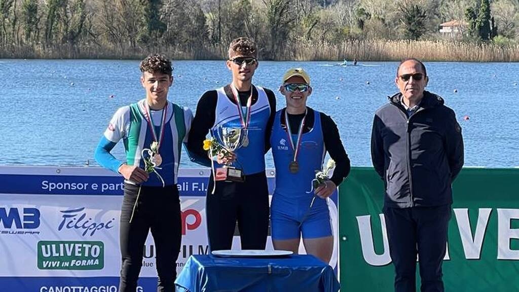 Κωπηλασία: Φινάλε με 8 μετάλλια στο Πιεντιλούκο για τα «γαλανόλευκα» κουπιά – «Χάλκινος» ο Ντούσκος