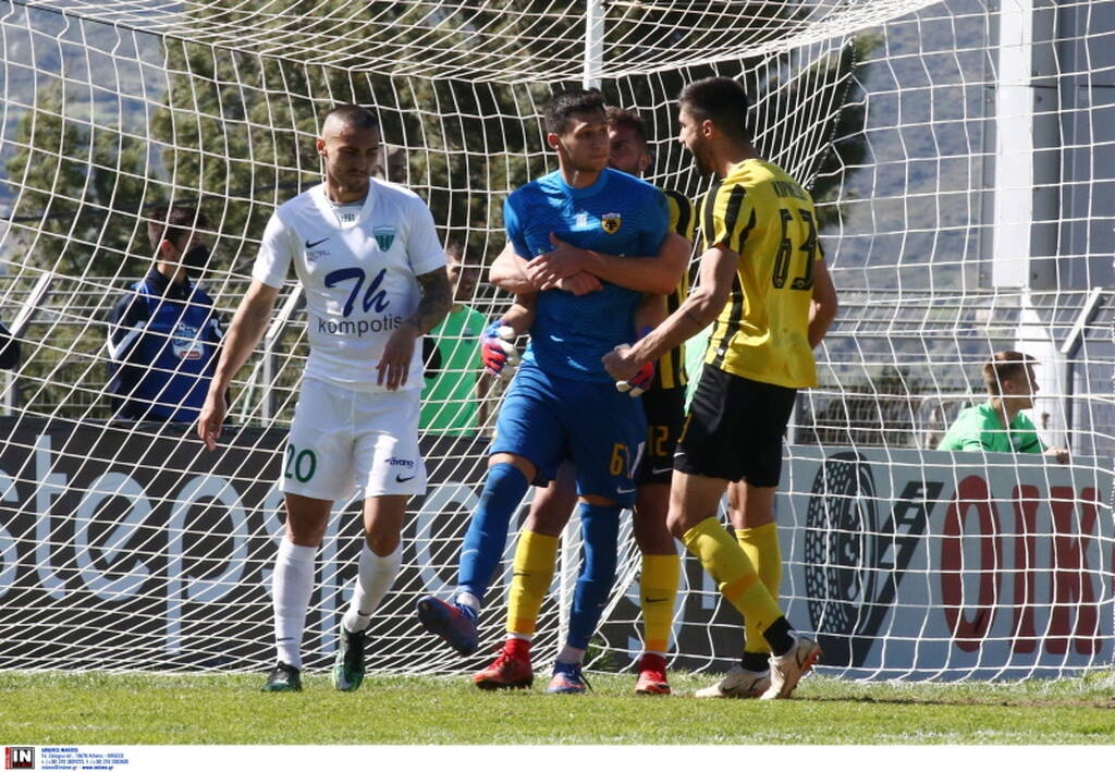 AEK: O Στάνκοβιτς έφερε Χατζηεμμανουήλ από την ομάδα Β - Πιθανή η συμμετοχή του με ΠΑΣ
