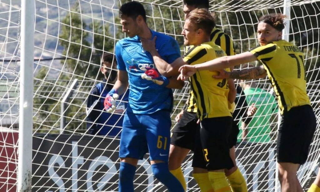 AEK: O Στάνκοβιτς έφερε Χατζηεμμανουήλ από την ομάδα Β - Πιθανή η συμμετοχή του με ΠΑΣ