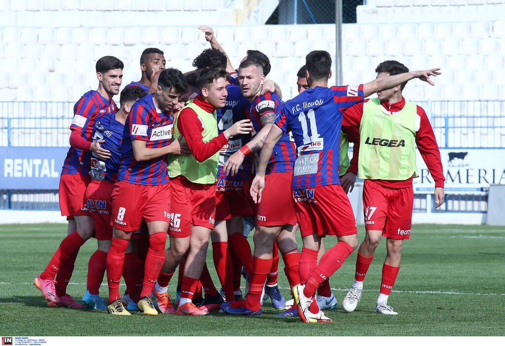 ΕΠΣ Αθηνών: Πήρε και το Κύπελλο η Ηλιούπολη