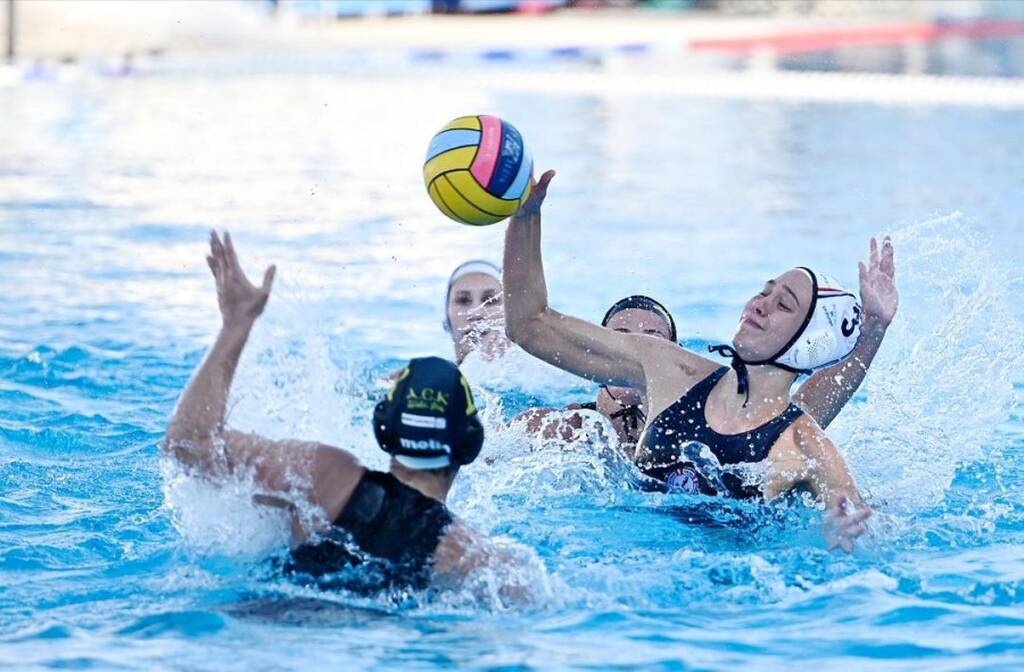 Α1 Πόλο Γυναικών: Με... γκάζι στο β’ ημίχρονο ο ΝΟ Βουλιαγμένης, νίκησε 14-9 την ΑΕΚ