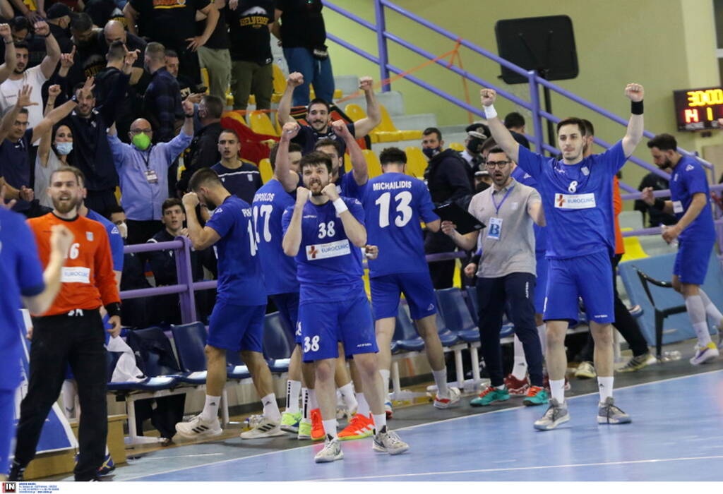Χάντμπολ: Πρώτο βήμα για το Παγκόσμιο η Εθνική!