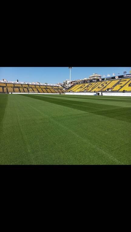 Άρης: Το μήνυμα της ΠΑΕ για το ντέρμπι με τον ΠΑΟΚ - Η ανάρτηση Καρυπίδη με γήπεδο «φωτιά» (pics)